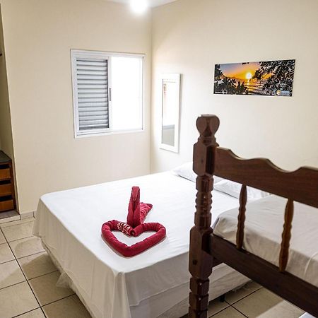 Apartamento Praia Grande Ubatuba Proximo Mar Internet Wifi Ngoại thất bức ảnh