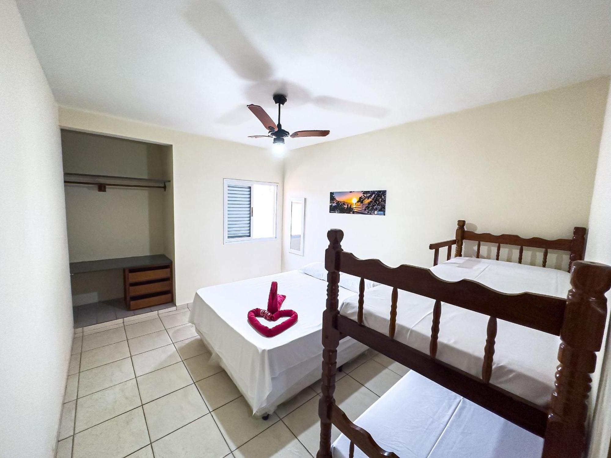Apartamento Praia Grande Ubatuba Proximo Mar Internet Wifi Ngoại thất bức ảnh