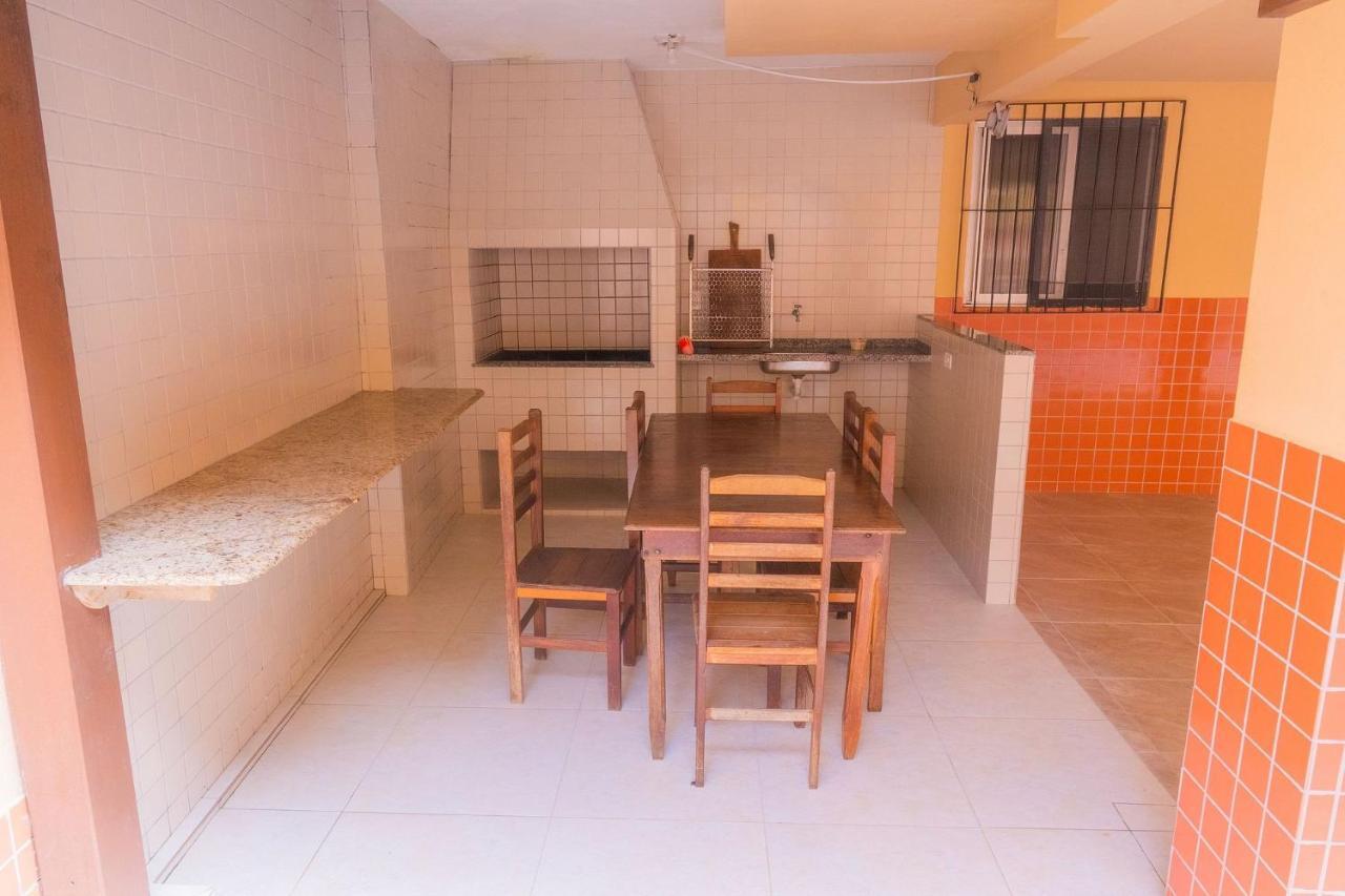 Apartamento Praia Grande Ubatuba Proximo Mar Internet Wifi Ngoại thất bức ảnh