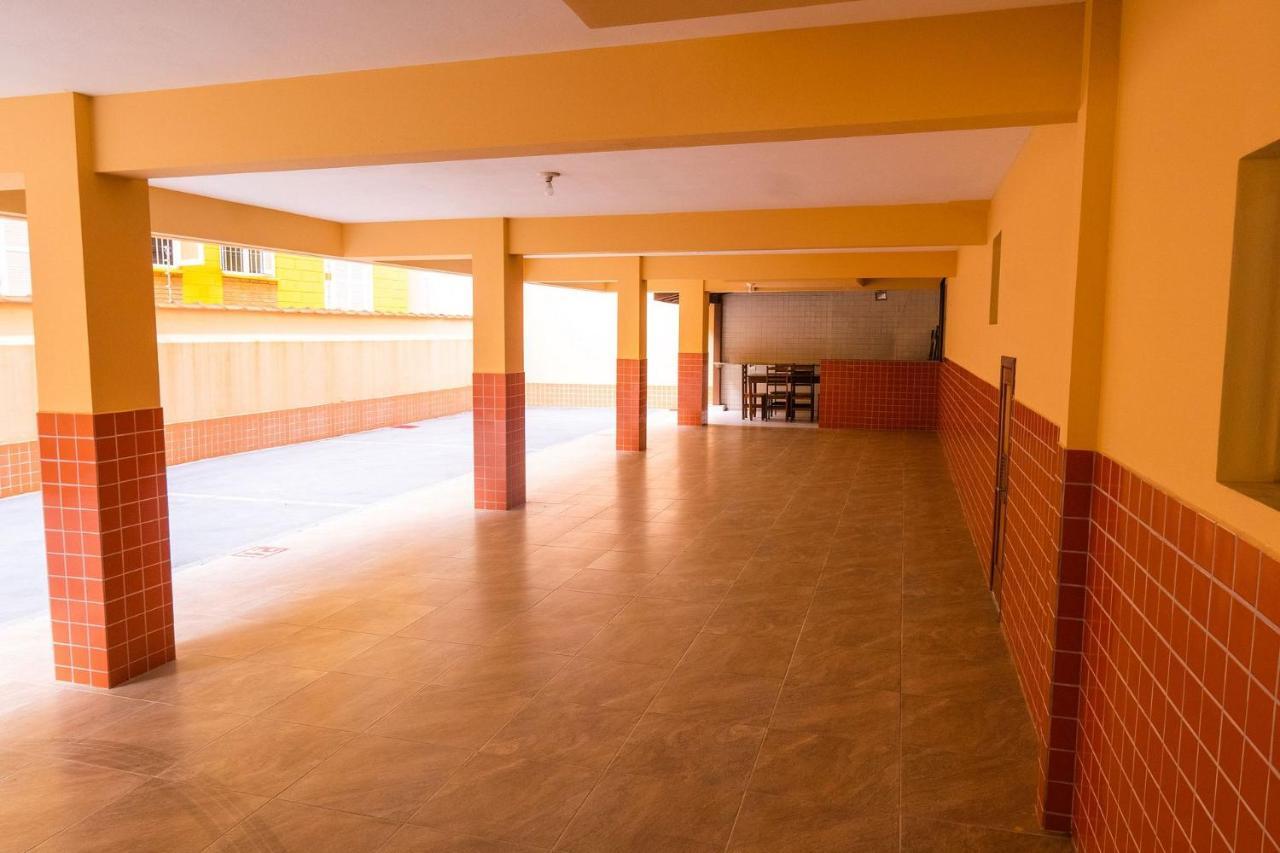 Apartamento Praia Grande Ubatuba Proximo Mar Internet Wifi Ngoại thất bức ảnh