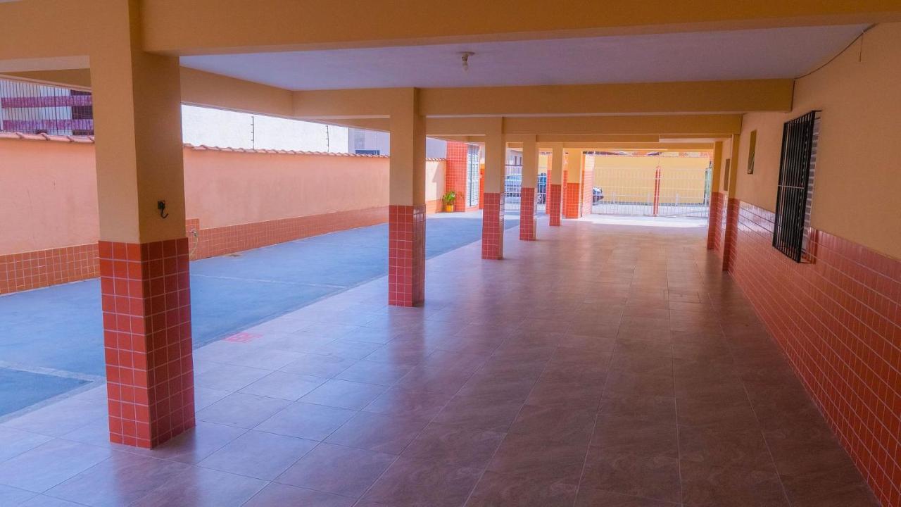 Apartamento Praia Grande Ubatuba Proximo Mar Internet Wifi Ngoại thất bức ảnh