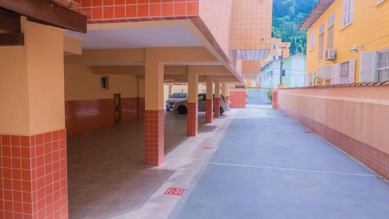 Apartamento Praia Grande Ubatuba Proximo Mar Internet Wifi Ngoại thất bức ảnh